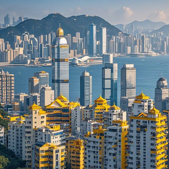 移民香港只需6萬！這個機會你絕不能錯過！