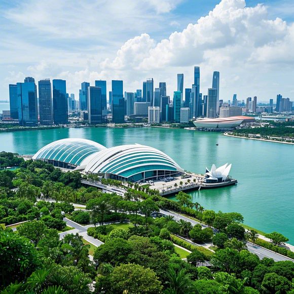普通人怎么去新加坡？教你輕松走遍這個現代都市！