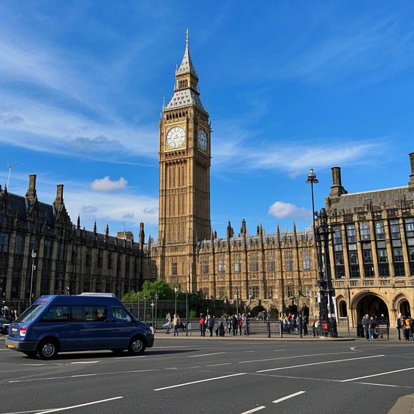 中國移民英國人數激增，2023年趨勢解讀與背后原因剖析