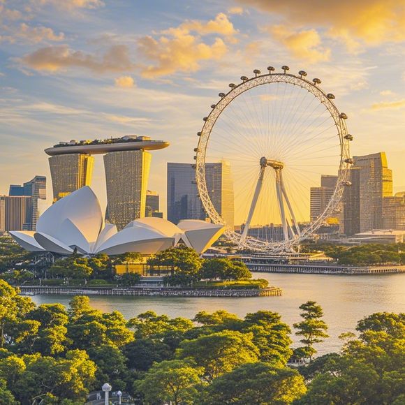 新加坡護(hù)照免簽國家一覽2023——全球暢游的“通行證”