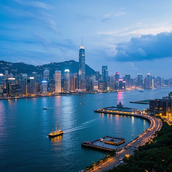香港投資移民3000萬所需材料，助您輕松踏上財(cái)富之路