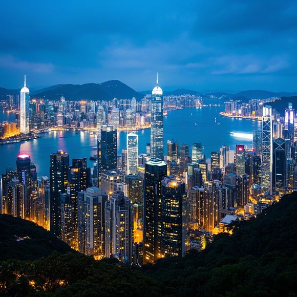 香港投資移民3000萬：開啟財富與未來的新篇章
